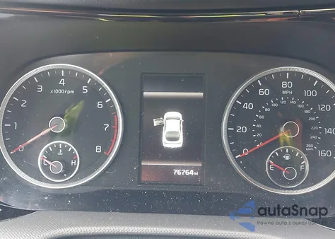 2022 Kia K5 Lxs z USA, uszkodzony, nr VIN 5XXG14J24NG097048